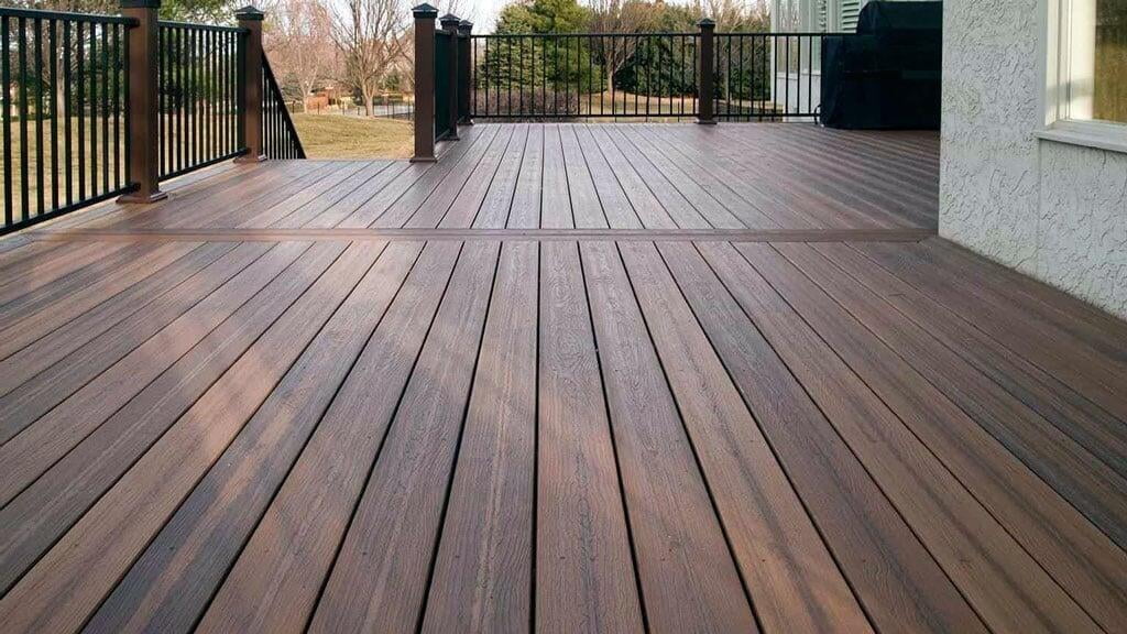 Composite Deck refinishing - Xpres Co