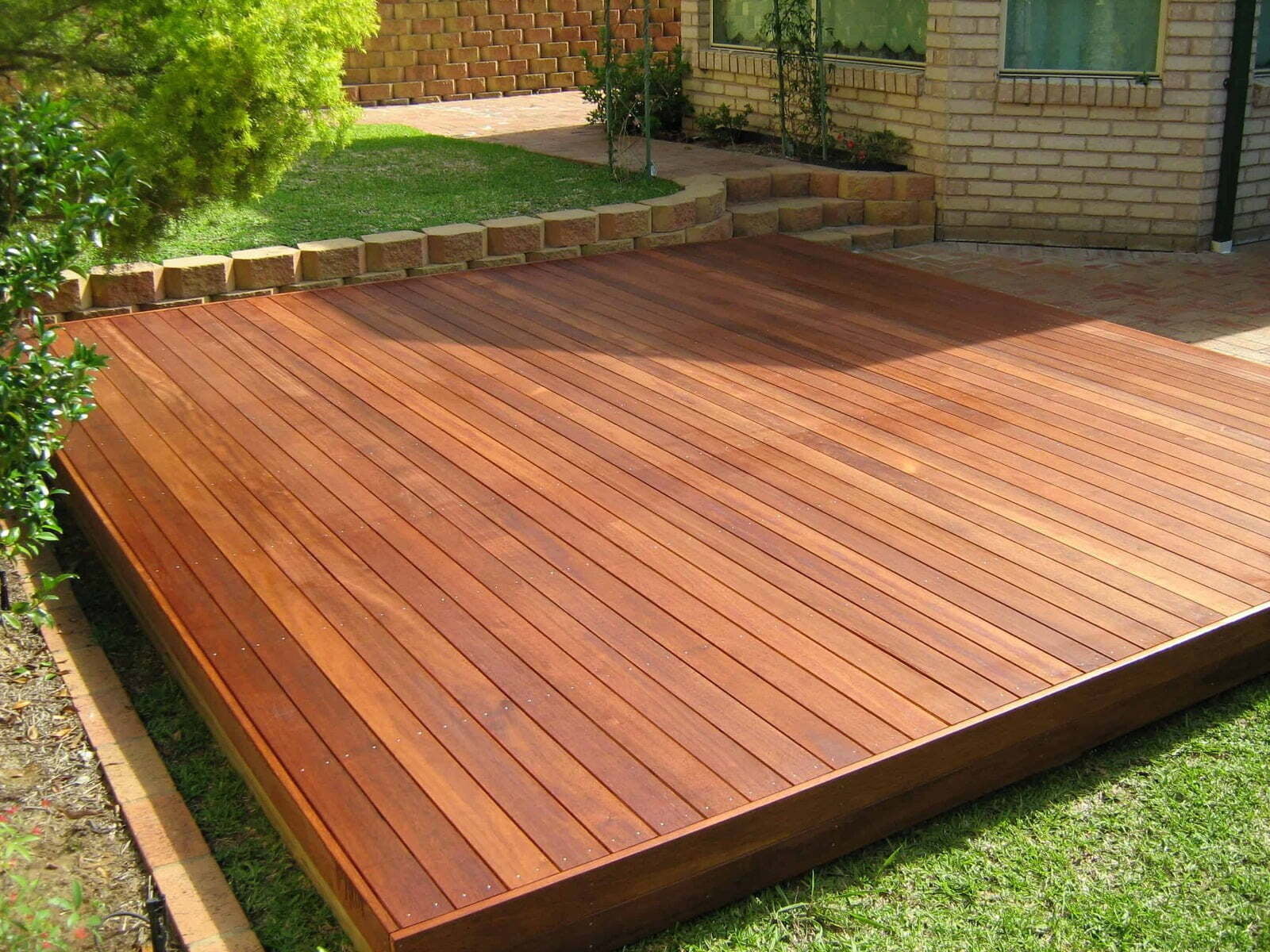 Maintenance Free Decking Installers - Xpres Decks