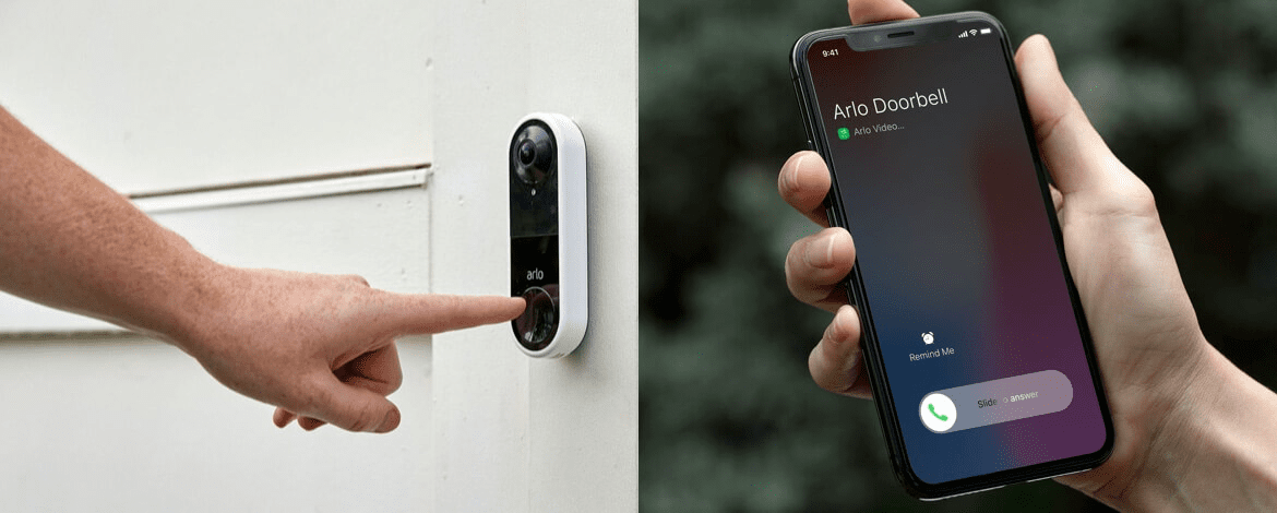 Xpres Handyman Video Doorbell Installation, Plymouth
