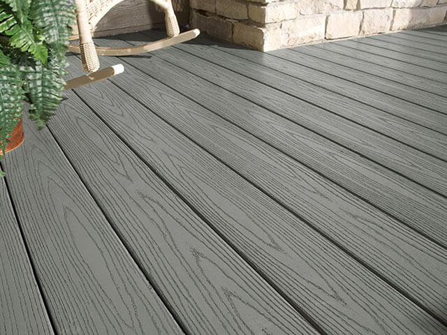 Plastic PVC decking supplier - Xpres Decking