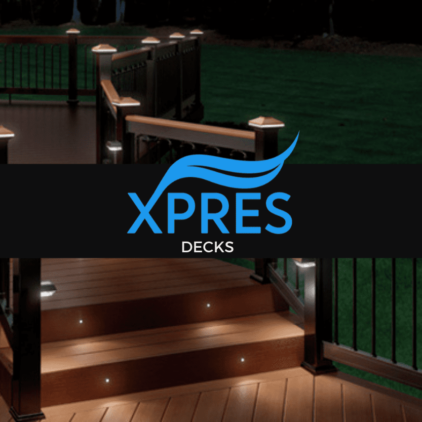 Xpres Deck - Deck repair and replacement Plymouth MN